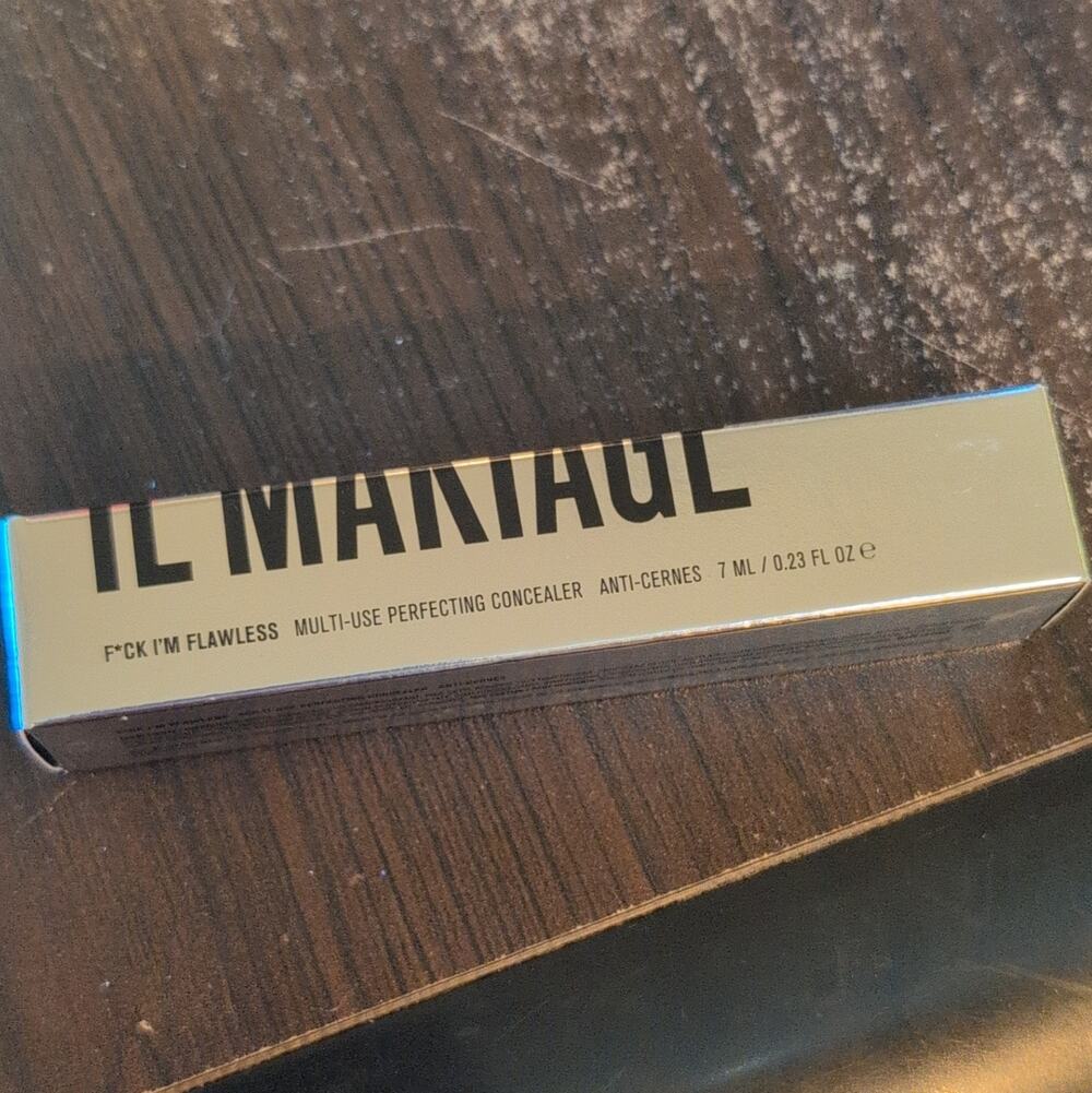 IL MAKIAGE F*CK I'M FLAWLESS Multi-Use Liquid Concealer Full Coverage 2.5